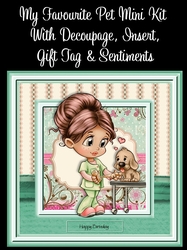 My Favourite Pet Mini Kit
