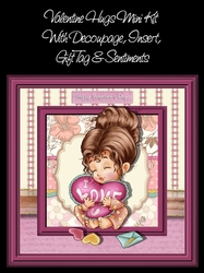 Valentine Hugs Mini Kit
