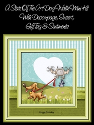 A State Of The Art Dog Walk Mini Kit