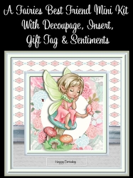 A Fairies Best Friend Mini Kit