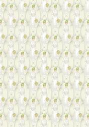 Vintage Bride Vellum