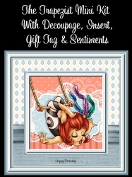 The Trapezist Mini Kit