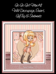 Go Go Girl Mini Kit