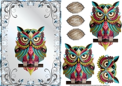 Owl Always Love You Card (Multi-Use)