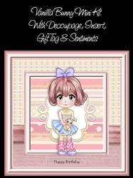 Vanilla Bunny Mini Kit
