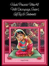 Hindu Princess Mini Kit