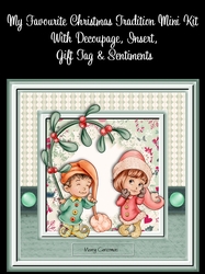 My Favourite Christmas Tradition Mini Kit