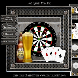 cup1086855_376 - Pub Games Mini Kit