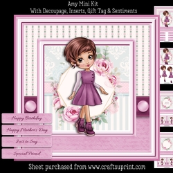 Amy Mini Kit