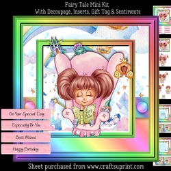Fairy Tales Mini Kit