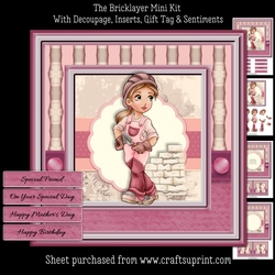 The Bricklayer Mini Kit