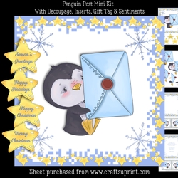Penguin Post Mini Kit