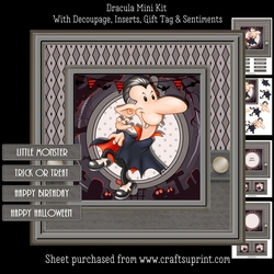 Dracula Mini Kit