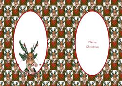 Christmas Fairy Insert