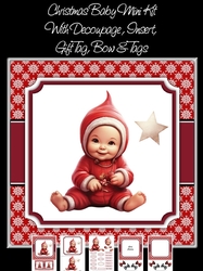 Christmas Baby Mini Kit