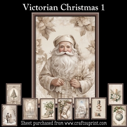 Victorian Christmas 1