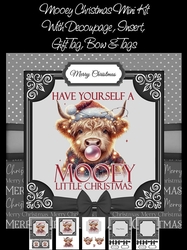 Mooey Christmas Mini Kit
