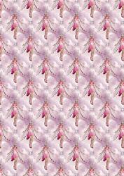 Aphrodite Greek Goddess Pink Background