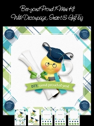 Bee-yond Proud MIni KIt 1