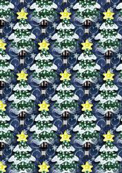 Oh Christmas Tree Background