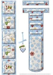Beary Special Waterfall Sheet
