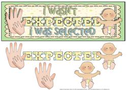 Adoption Large Dl Card