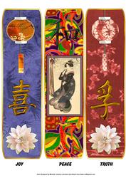 Japanese Bookmarks