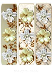 Floral Bookmarks