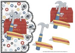 Tools Scallope Edge Curve Card