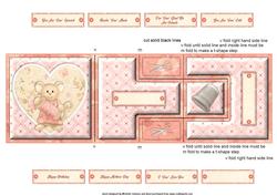 Sew Special T-step Tri Fold