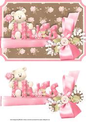 Hugs Quick Card
