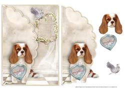 Charles (multi Uses) Scalloped Edge Envelope Card