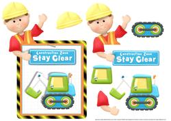 The Digger Step by Step