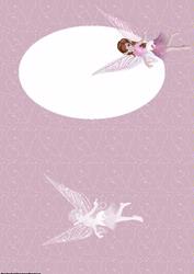 Sweetheart Fairy Pink Insert