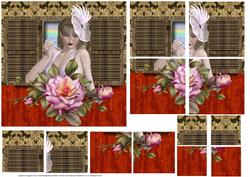 In the Window Quadro Stacker