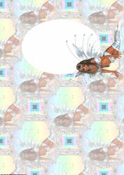 White Fairy Insert
