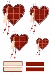 Heart Topper 14