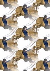 My Horse Friend Background