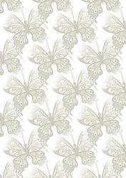 Butterfly 1 Vellum