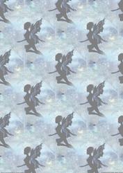 Fairy Silhouette Vellum