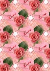 Love Heart Background