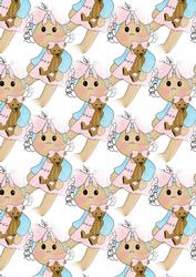 Me and My Teddy Background