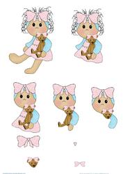 Me and My Teddy Step by Step