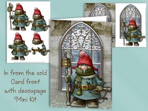 In from the Cold Mini Kit
