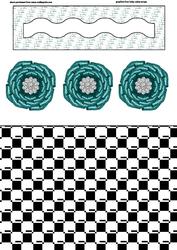 Green Bow Penny Slider