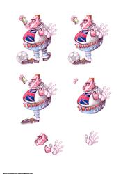British Lager Lout Step by Step