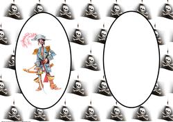 Me Ol' Matey Insert