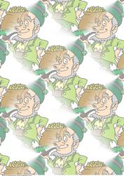 Happy Irish Vellum