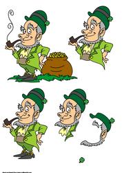 Happy Irish Step by Step