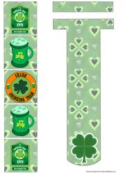 Irish Drinking Team Waterfall